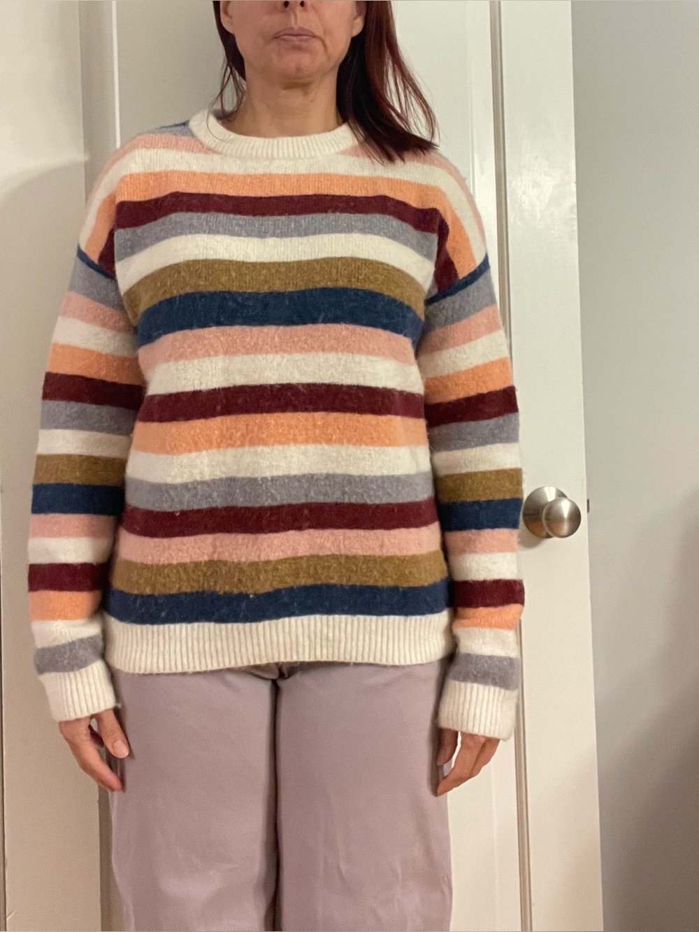Rails Tira Sweater (Multicolored Stripes)